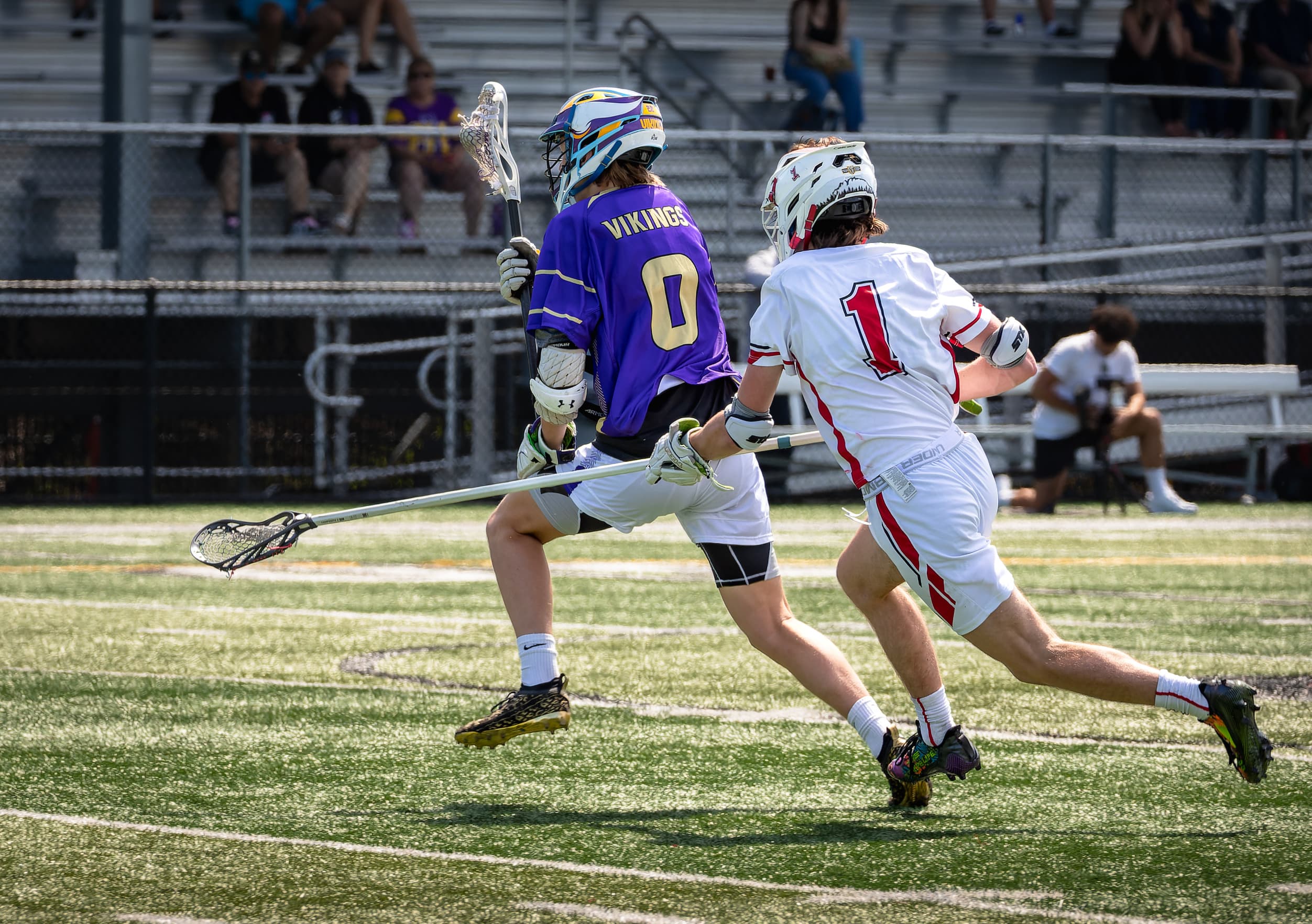 2023 Mt. Si Wildcats vs Puyallup Varsity Playoffs 29